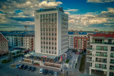 Hostel Gdańsk Szafarnia 10 B&B